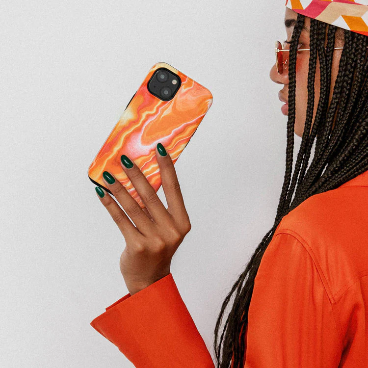 Retro Glow - Samsung Galaxy A37 5G Case - Image 6