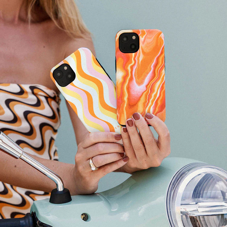 Retro Glow - Samsung Galaxy A37 5G Case - Image 9