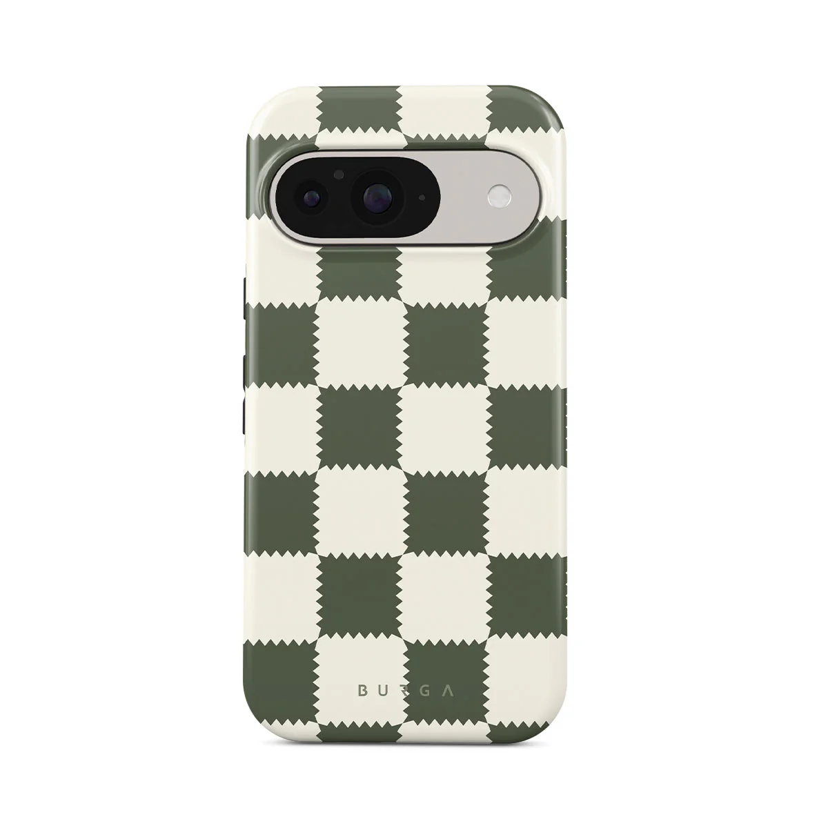Retro Grid - Google Pixel 10 Case