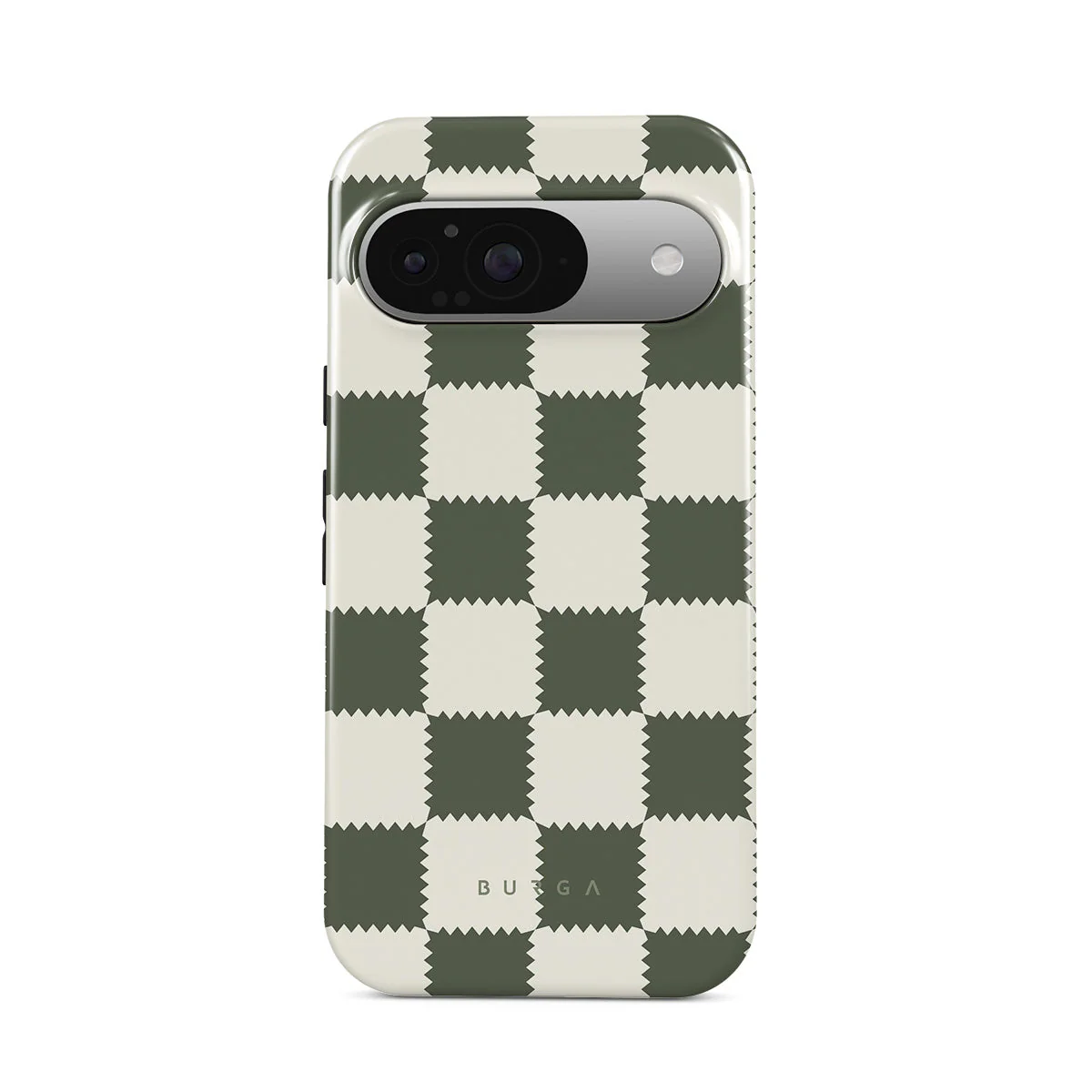 Retro Grid - Google Pixel 9 Case