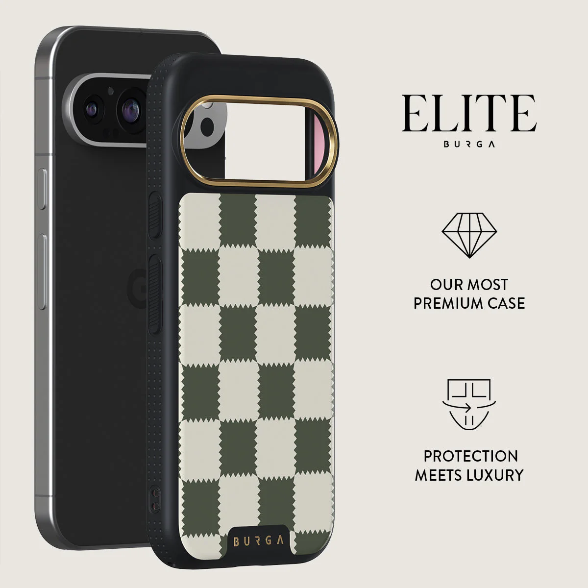 Retro Grid - Google Pixel 9 Pro XL Case - Image 6