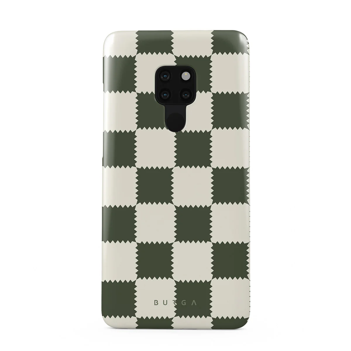 Retro Grid - Huawei Mate 20 Case