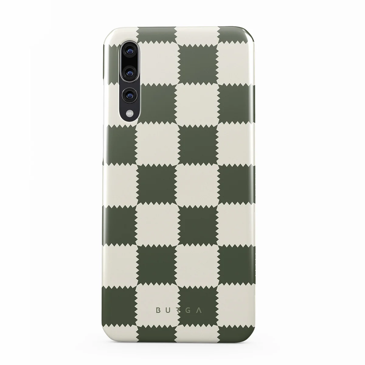 Retro Grid - Huawei P20 Case