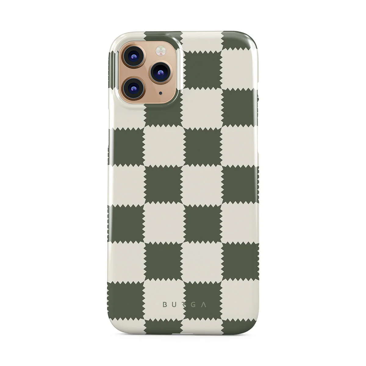 Retro Grid - iPhone 11 Pro Case