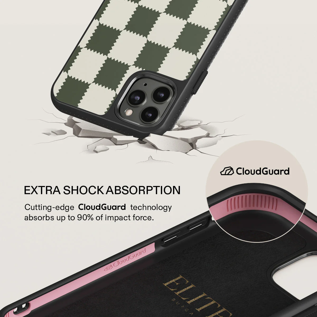 Retro Grid - iPhone 11 Pro Max Case - Image 18