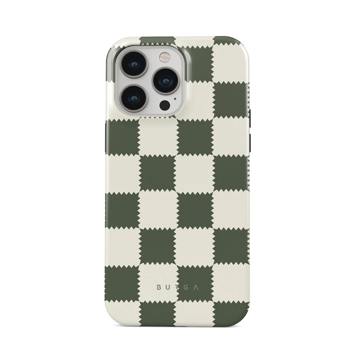 Retro Grid - iPhone 13 Pro Case