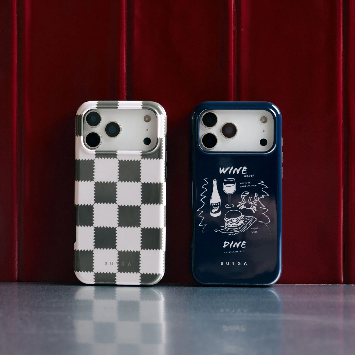 Retro Grid - iPhone 13 Pro Case - Image 28