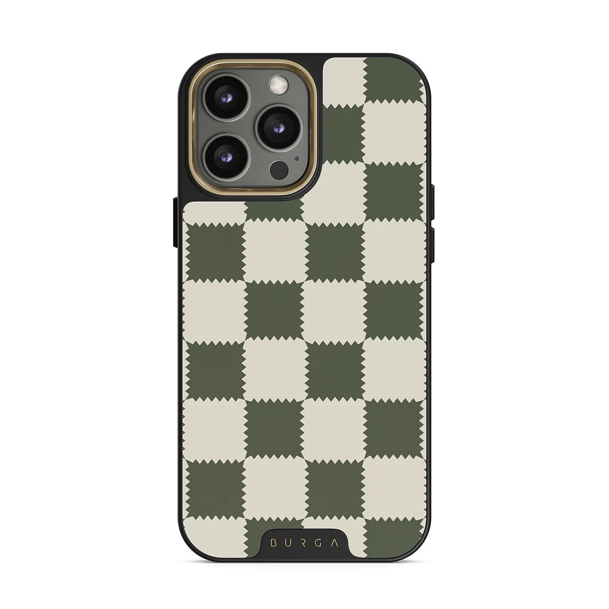 Retro Grid - iPhone 13 Pro Case - Image 5