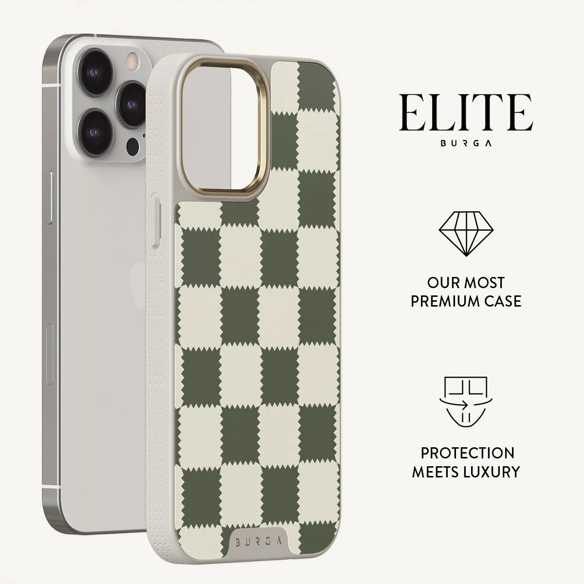 Retro Grid - iPhone 13 Pro Max Case - Image 20