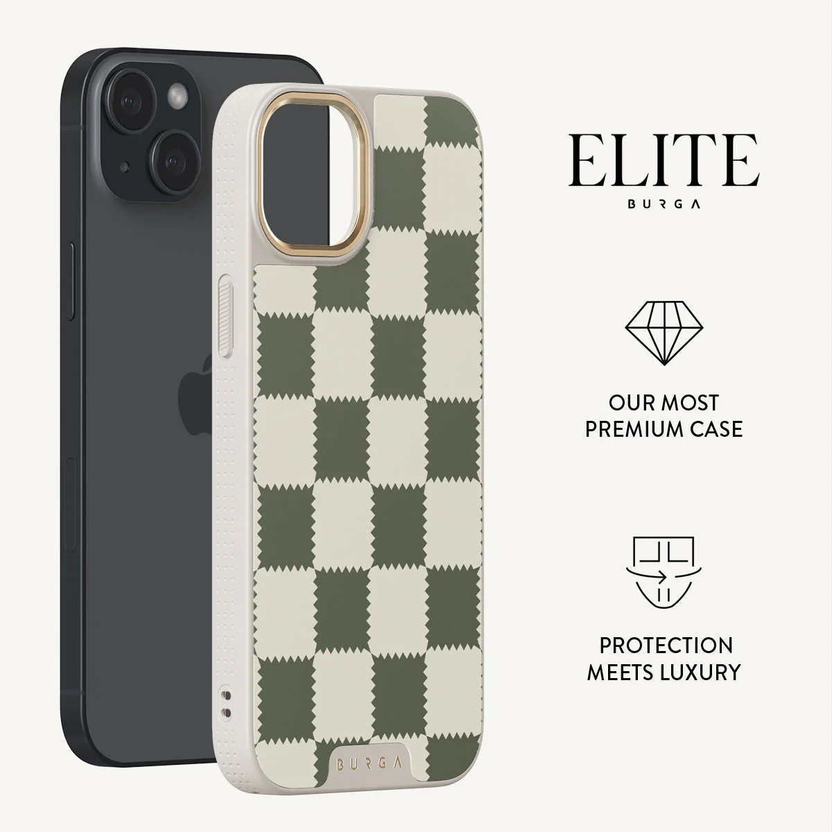 Retro Grid - iPhone 14 Case - Image 20