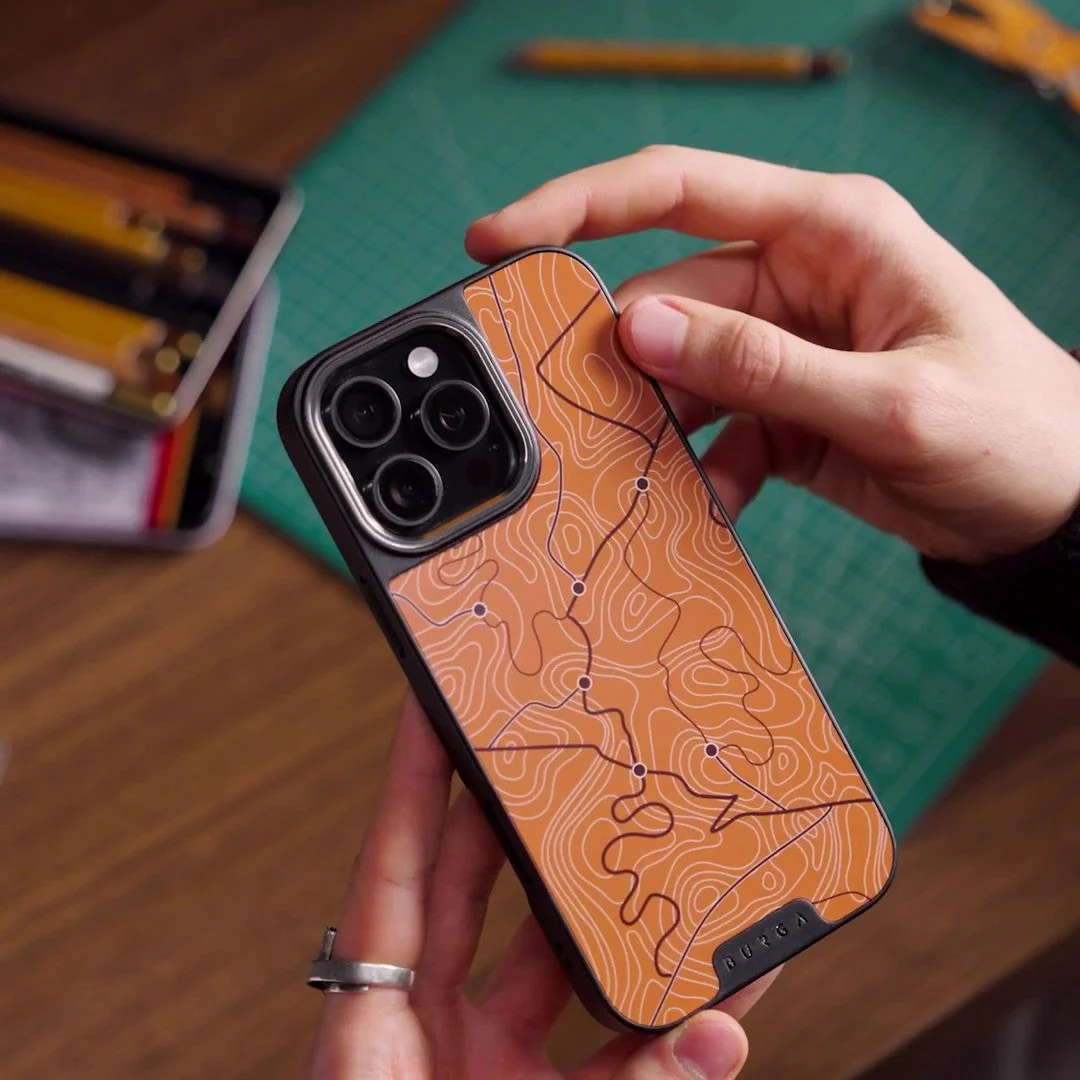 Retro Grid - iPhone 14 Plus Case - Image 20