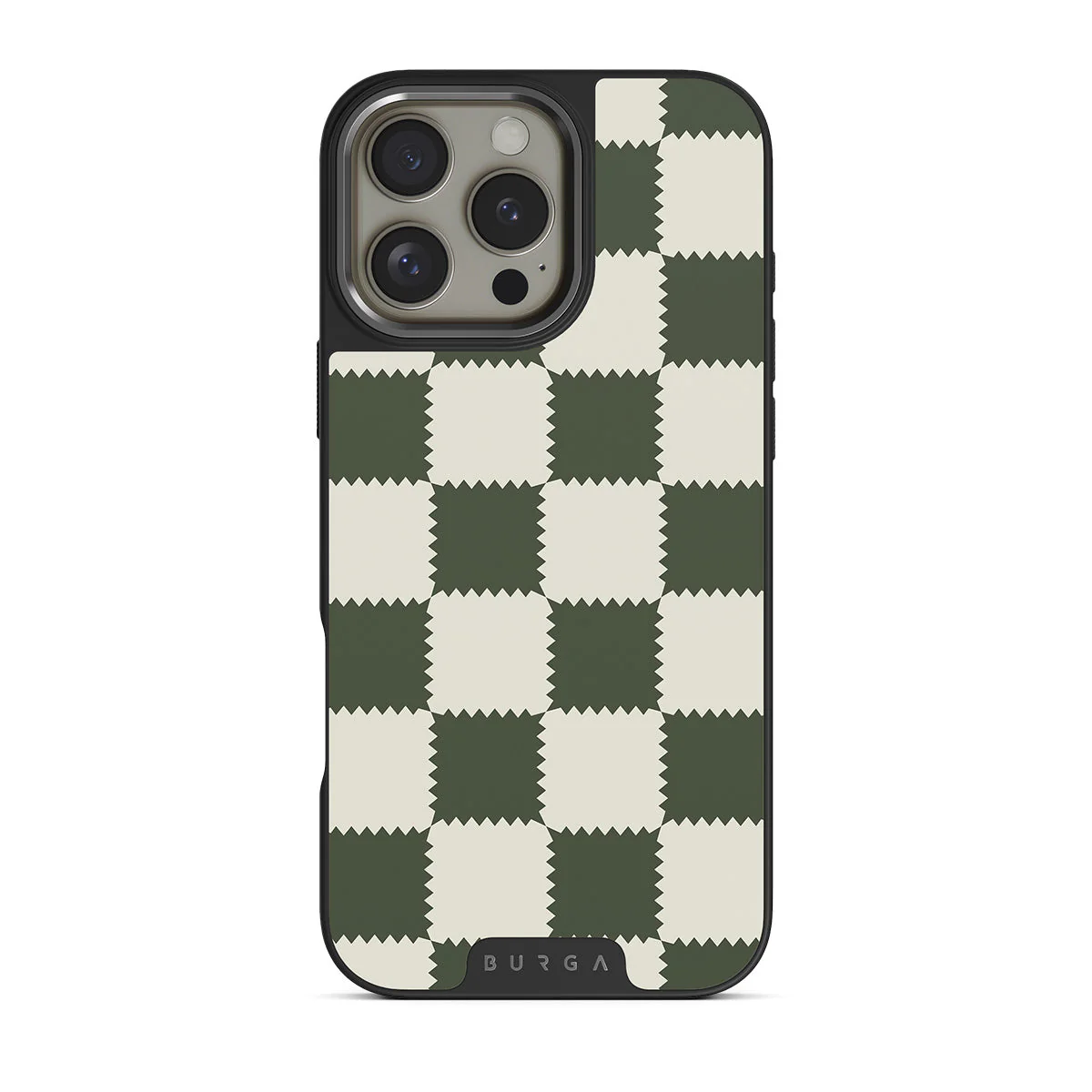 Retro Grid - iPhone 16 Pro Case - Image 13