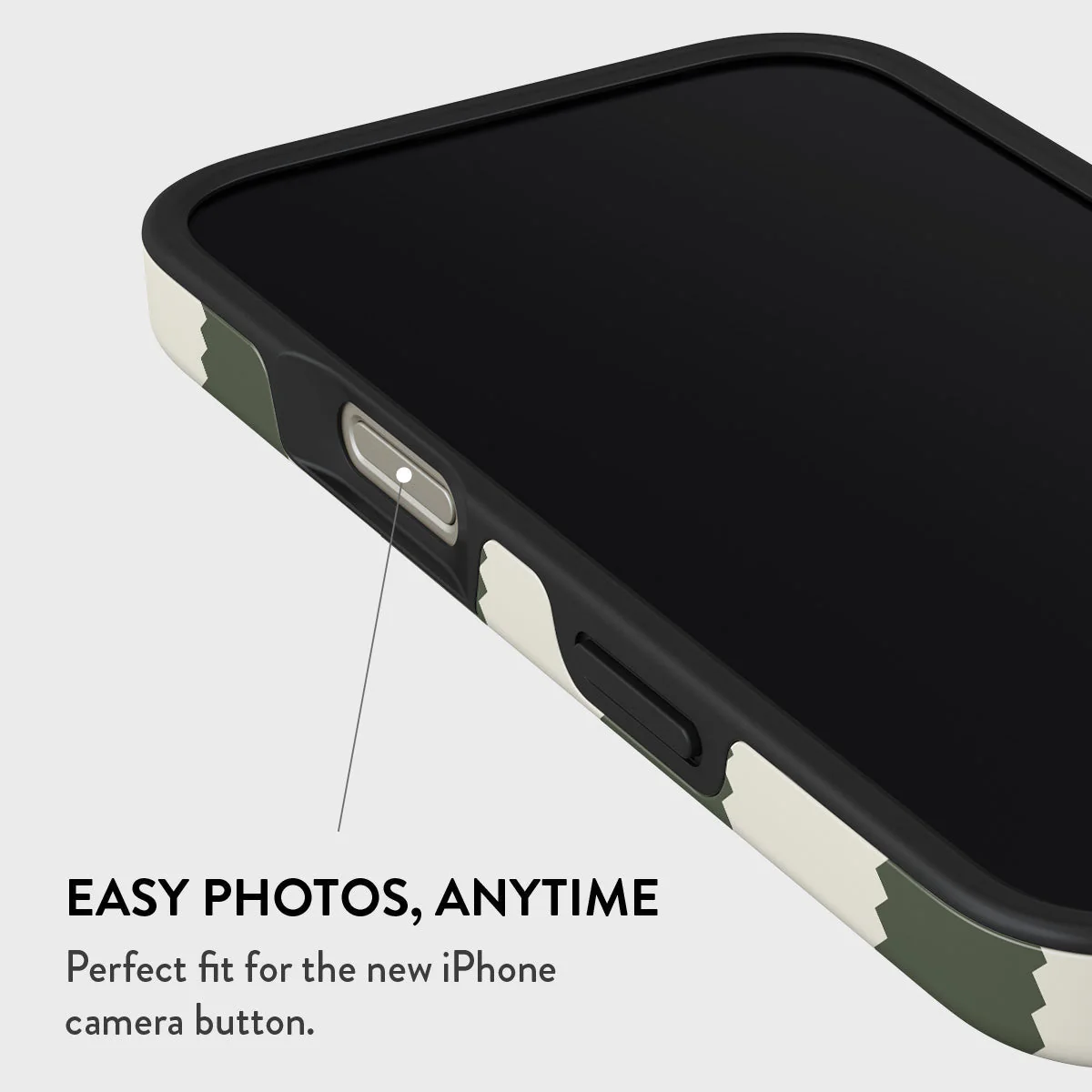 Retro Grid - iPhone 16 Pro Case - Image 5