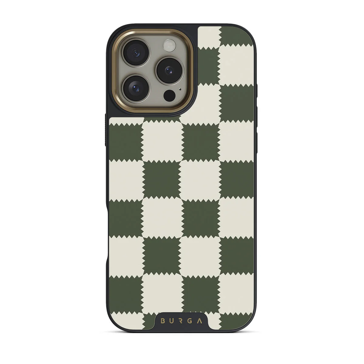 Retro Grid - iPhone 16 Pro Max Case - Image 6