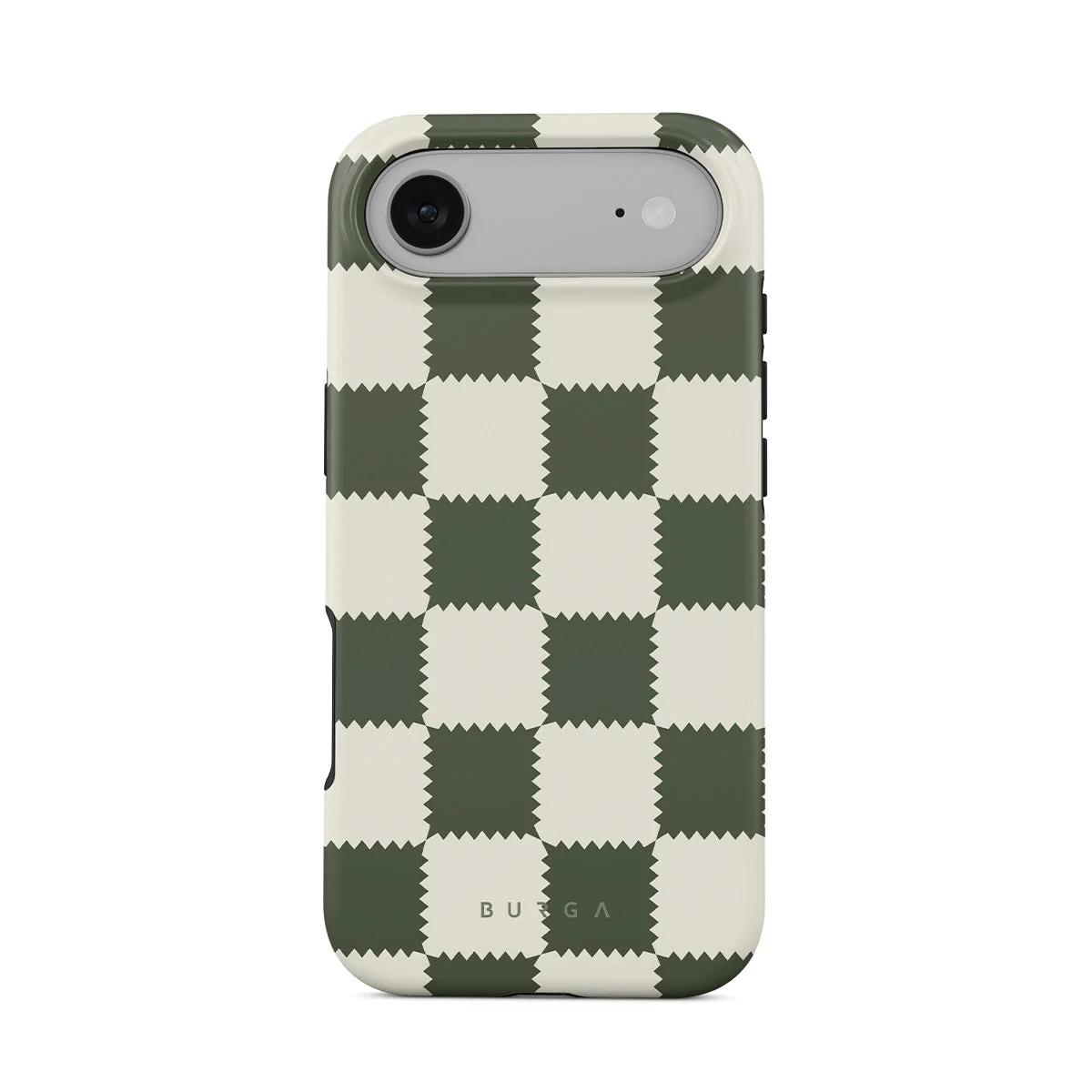 Retro Grid - iPhone Air Case