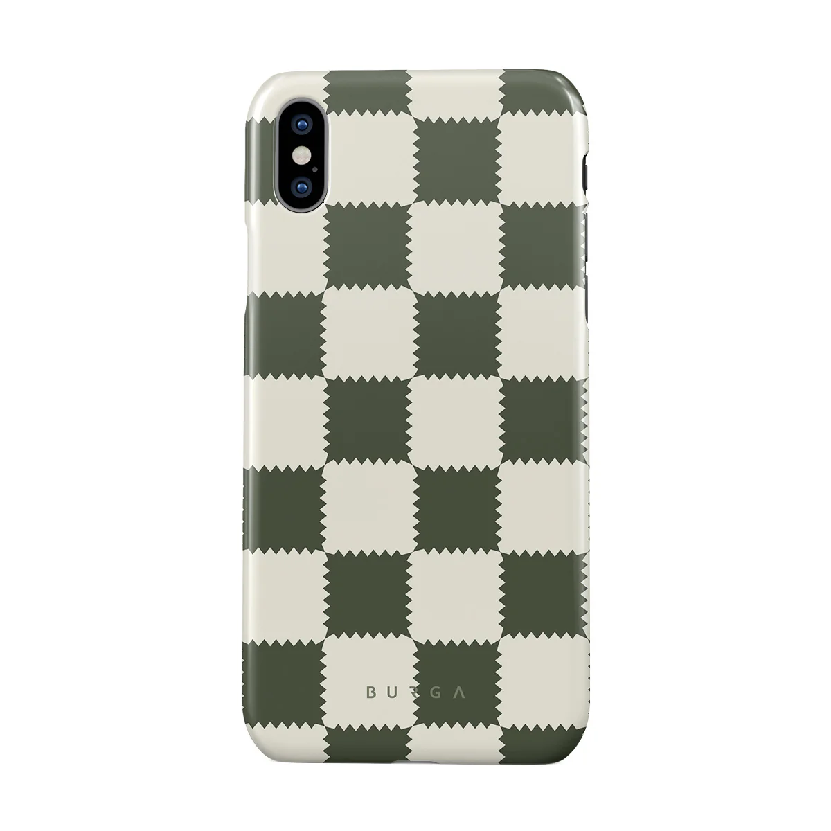 Retro Grid - iPhone X / XS Case