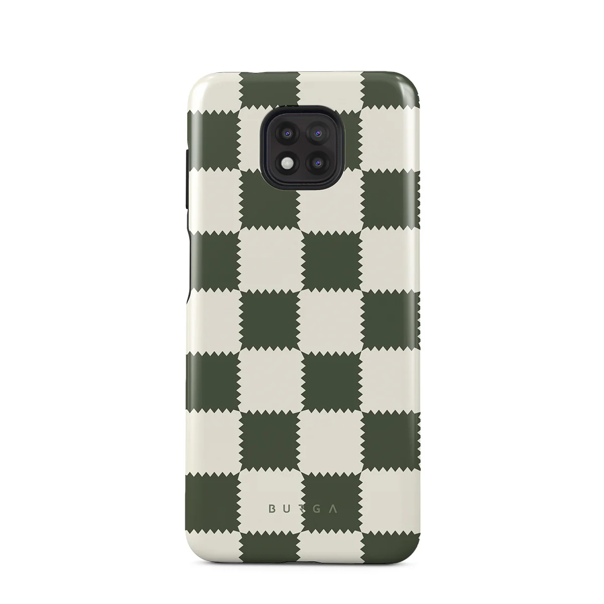 Retro Grid - Motorola Moto G Power 2021 Case