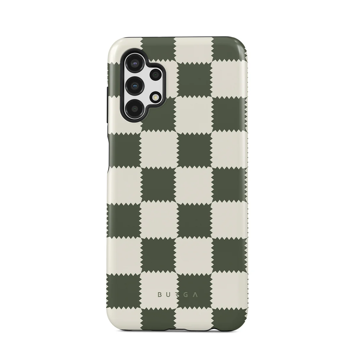Retro Grid - Samsung Galaxy A13 4G Case