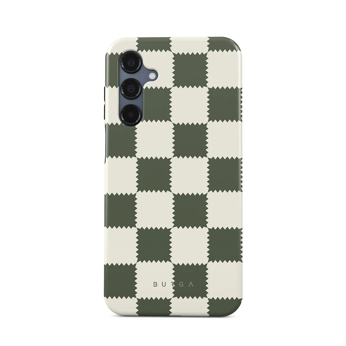 Retro Grid - Samsung Galaxy A16 Case
