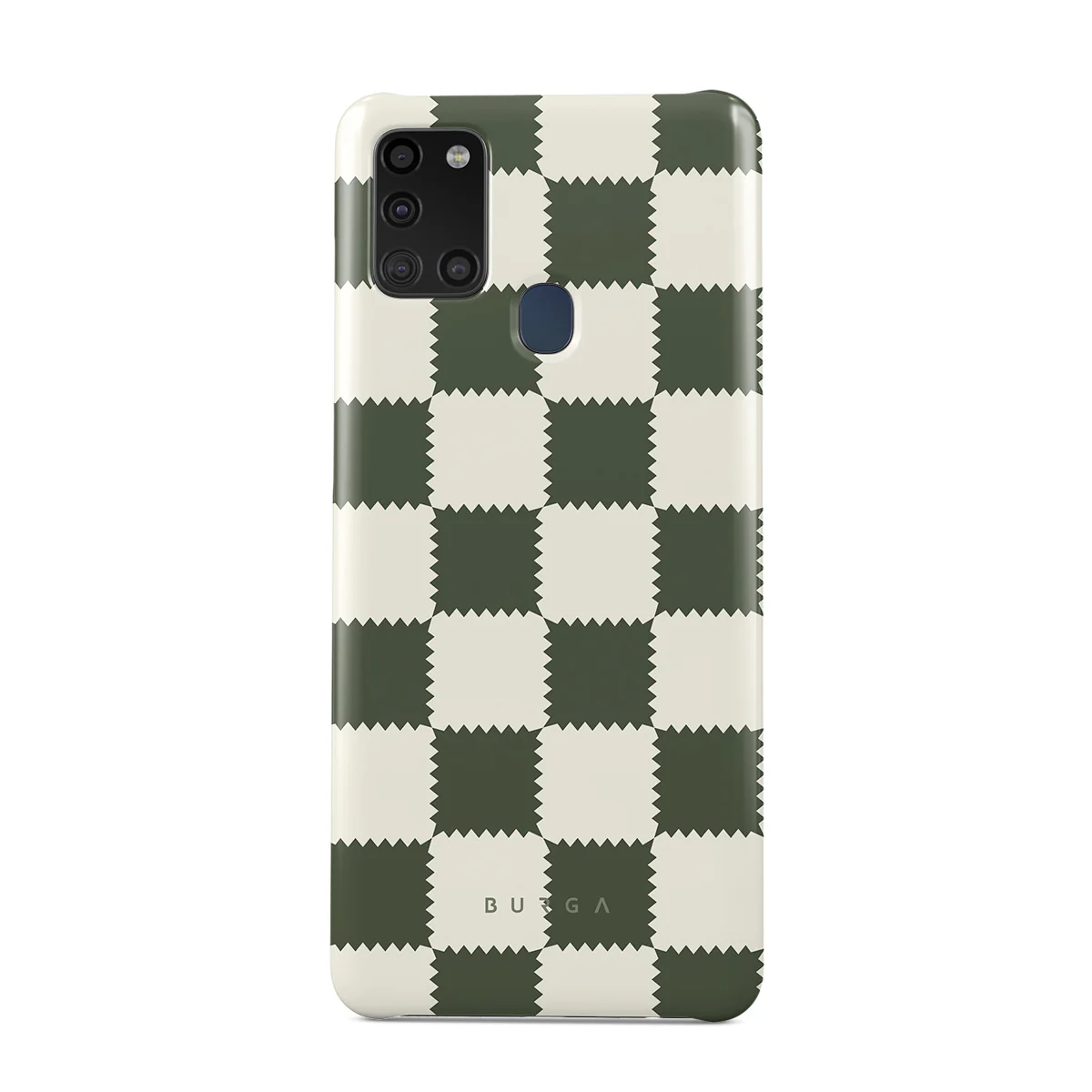 Retro Grid - Samsung Galaxy A21s 4G Case