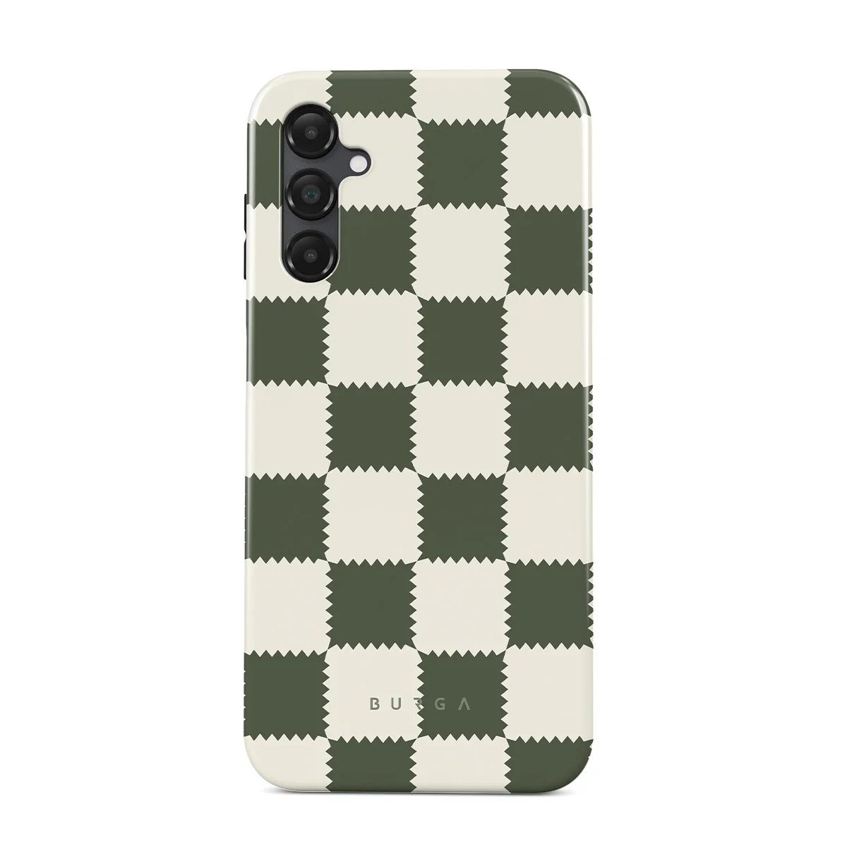 Retro Grid - Samsung Galaxy A25 Case