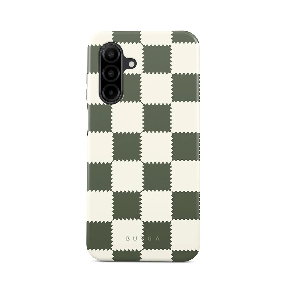 Retro Grid - Samsung Galaxy A26 5G Case