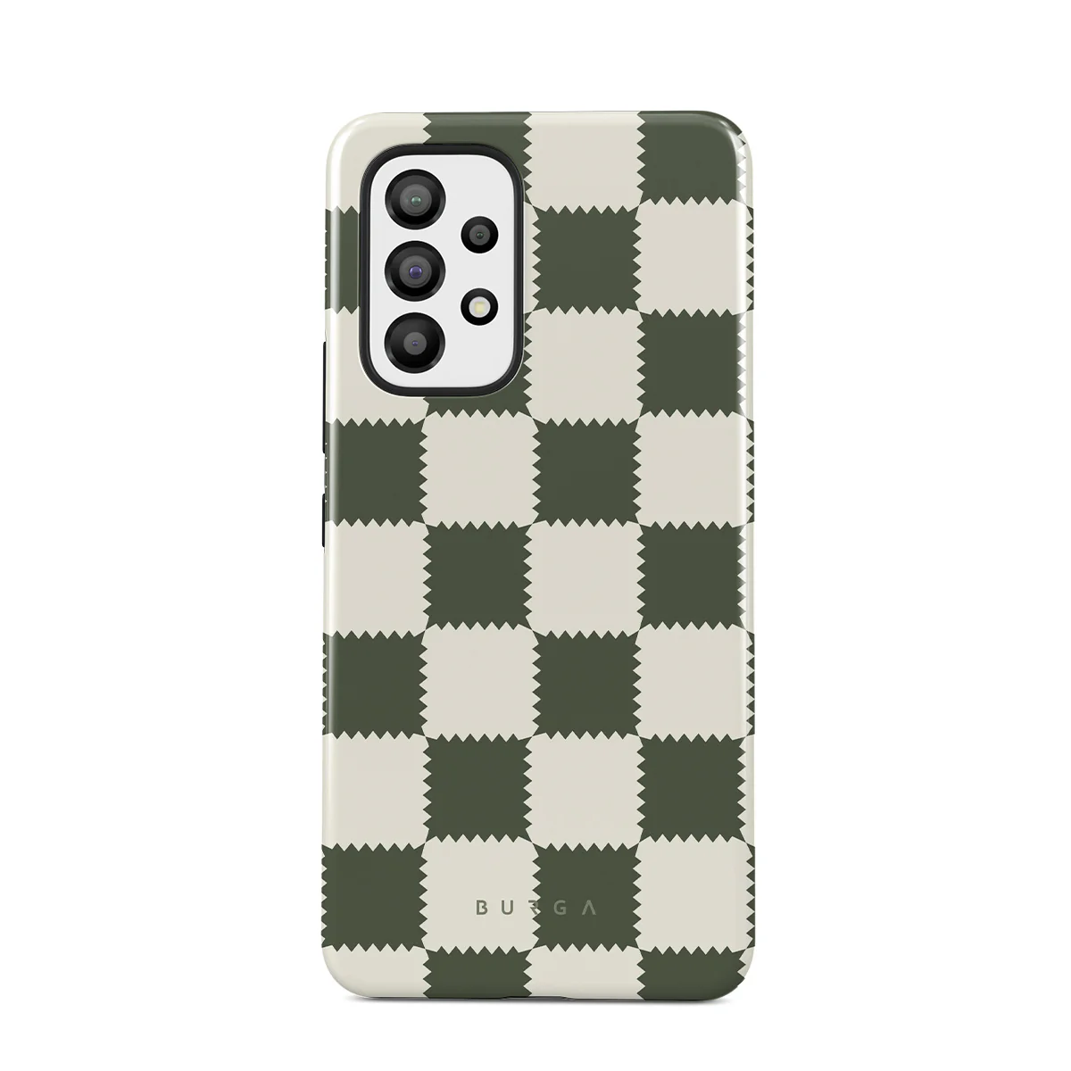 Retro Grid - Samsung Galaxy A33 Case