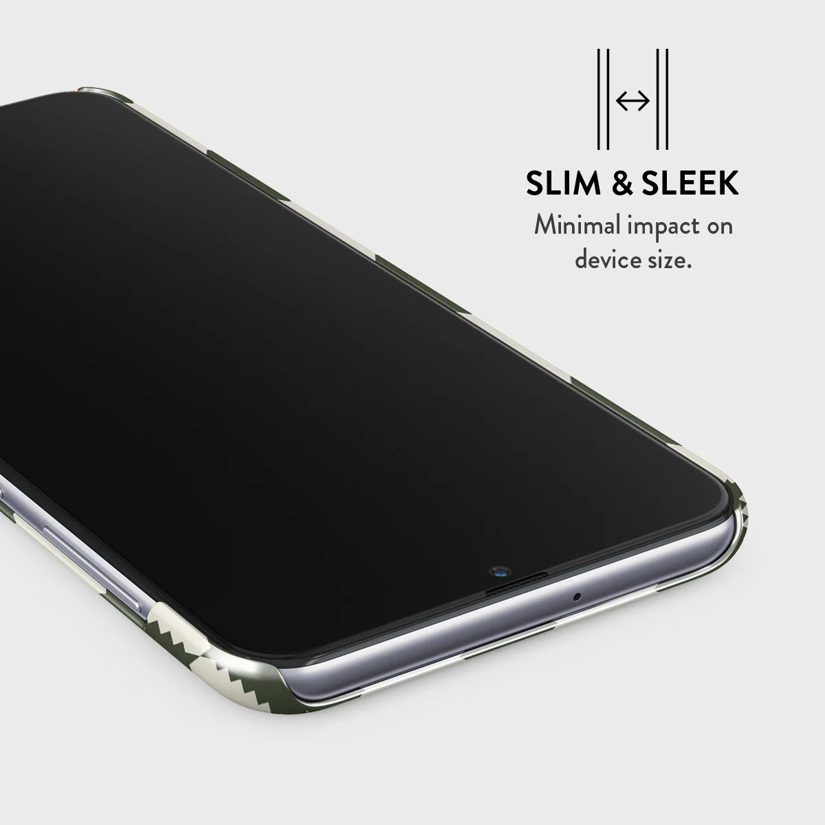 Retro Grid - Samsung Galaxy A40 Case - Image 4