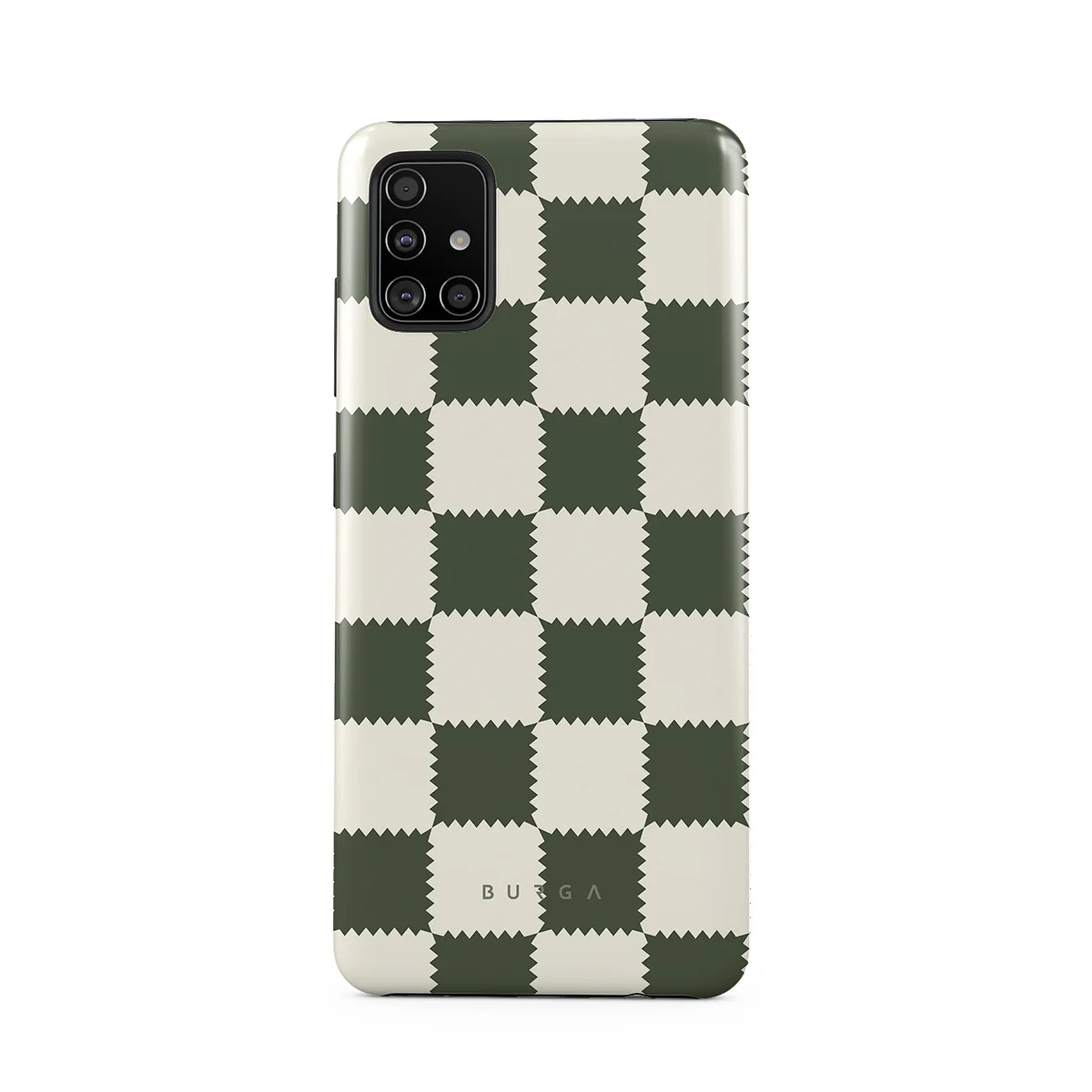 Retro Grid - Samsung Galaxy A51 4G Case