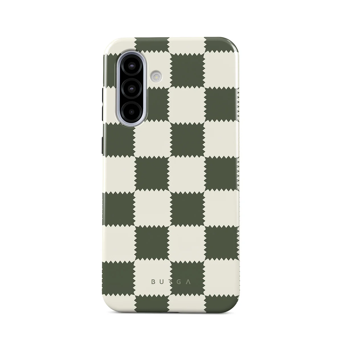 Retro Grid - Samsung Galaxy A56 5G Case