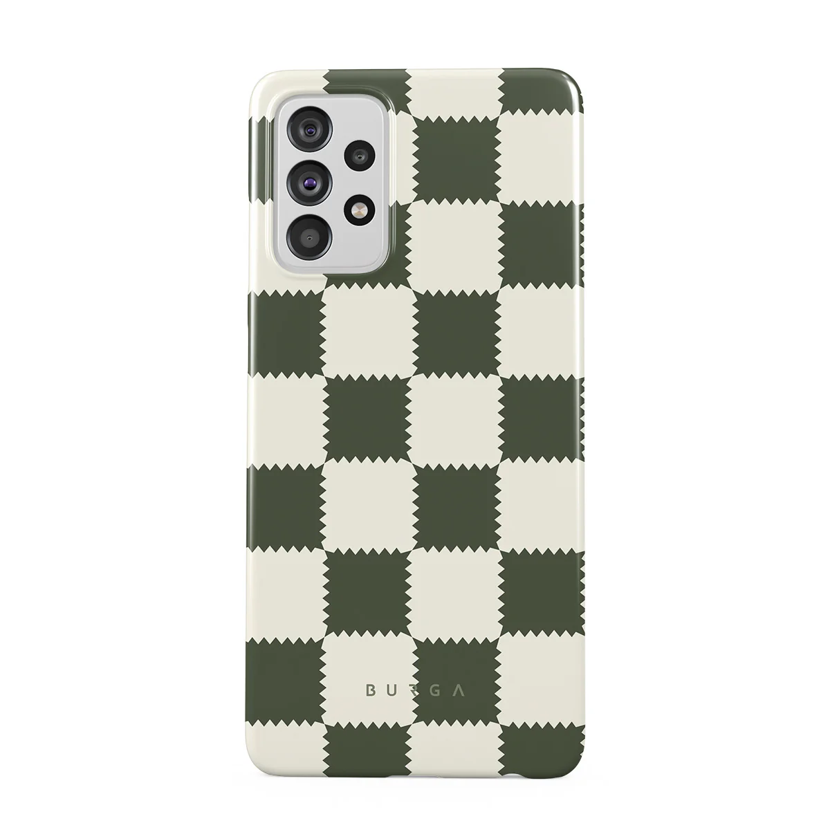 Retro Grid - Samsung Galaxy A72 4G / 5G Case