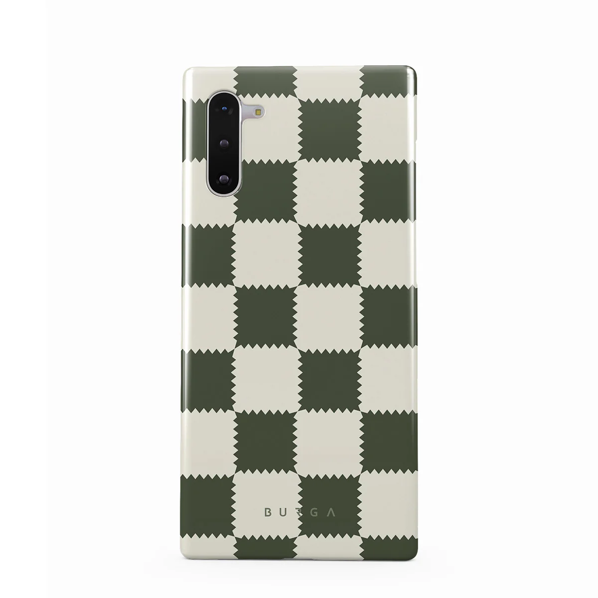 Retro Grid - Samsung Galaxy Note 10 Case