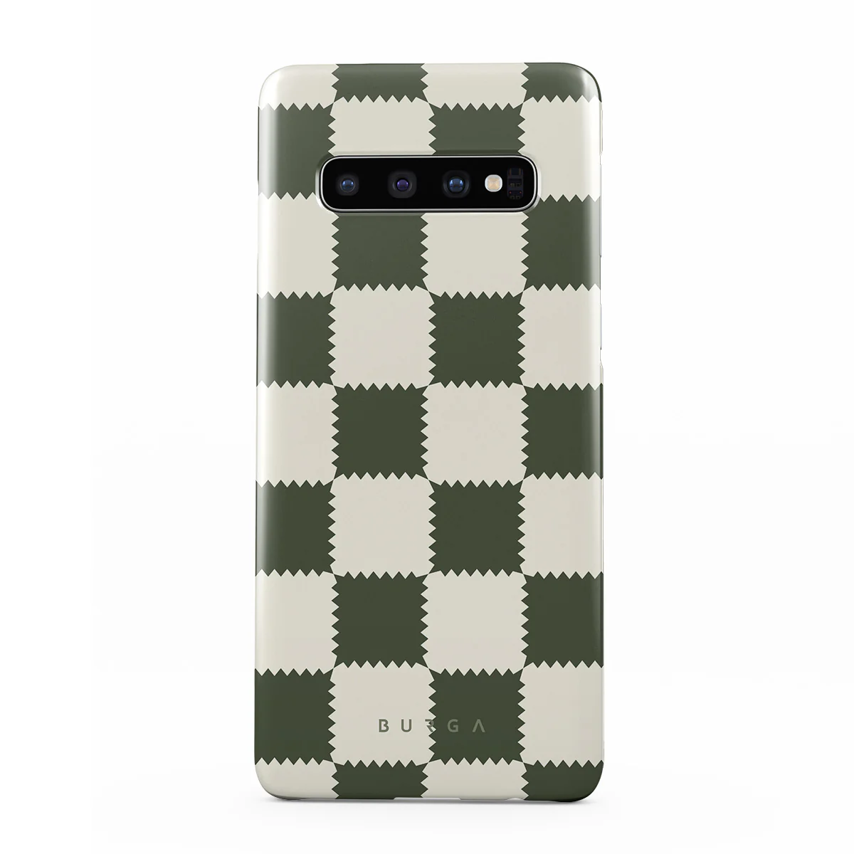 Retro Grid - Samsung Galaxy S10 Plus Case