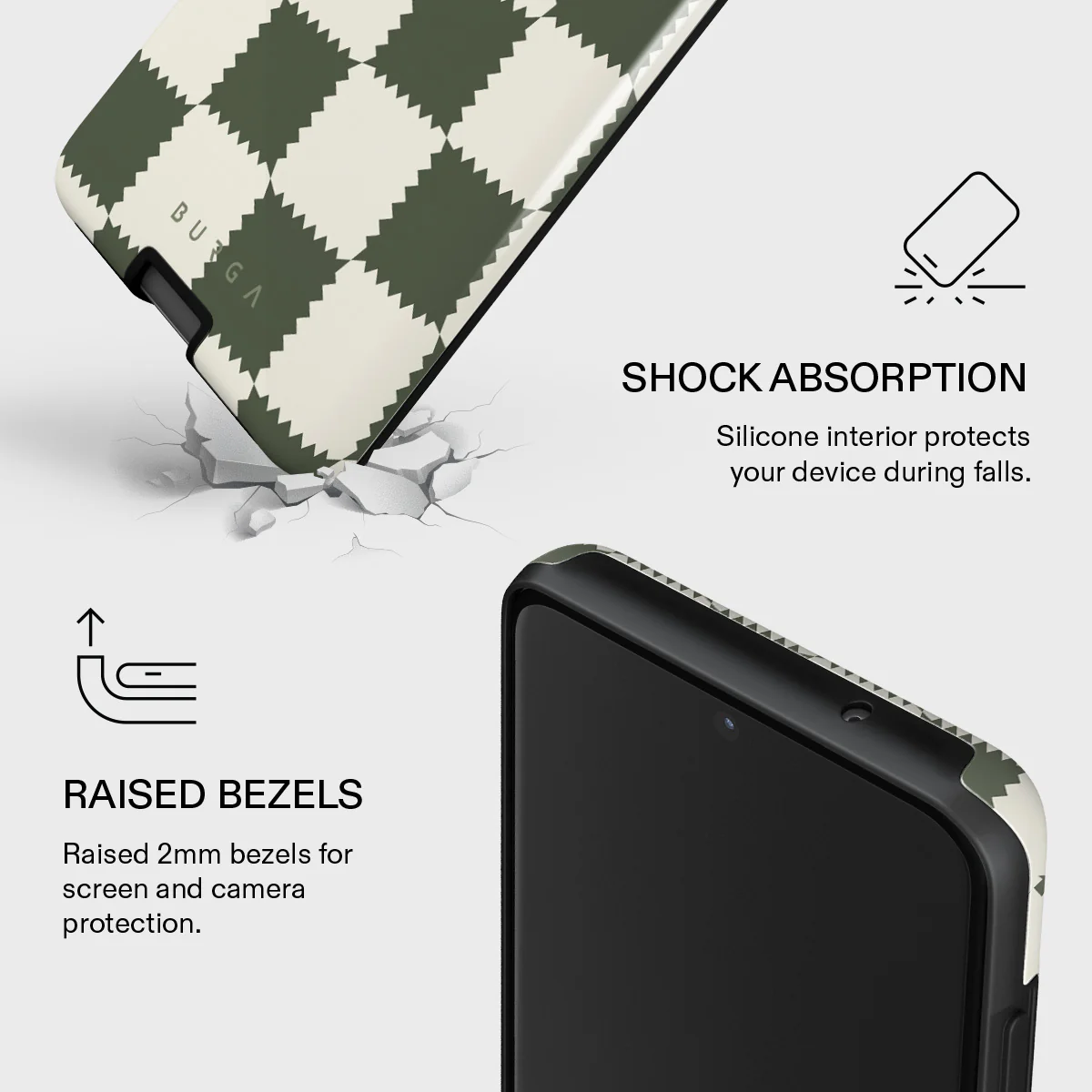 Retro Grid - Samsung Galaxy S20 4G / 5G Case - Image 8