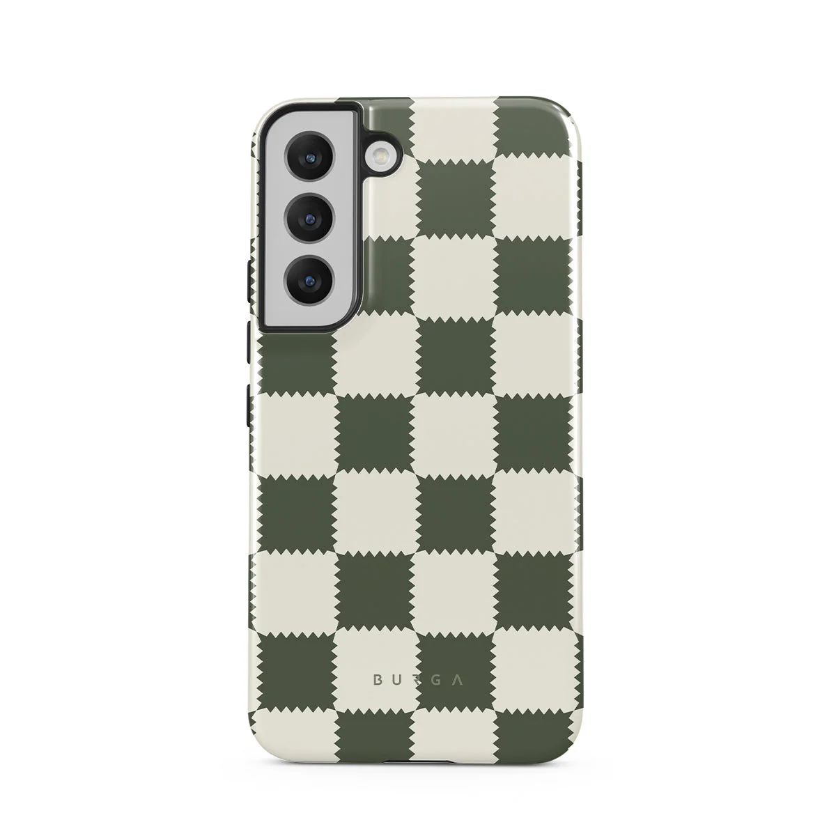 Retro Grid - Samsung Galaxy S22 Case