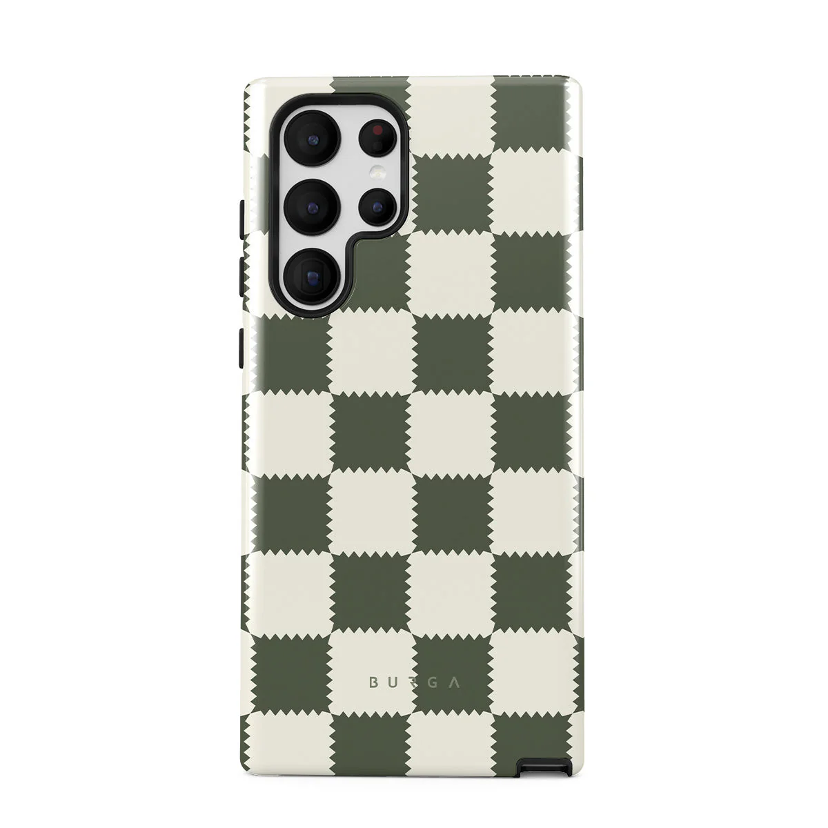 Retro Grid - Samsung Galaxy S22 Ultra Case