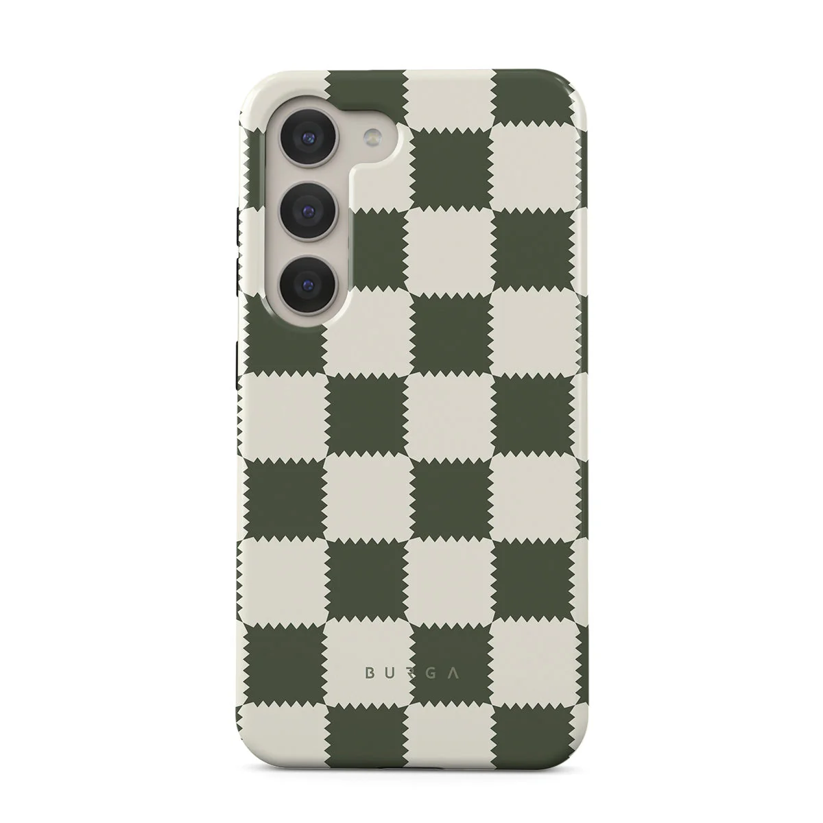 Retro Grid - Samsung Galaxy S23 Case