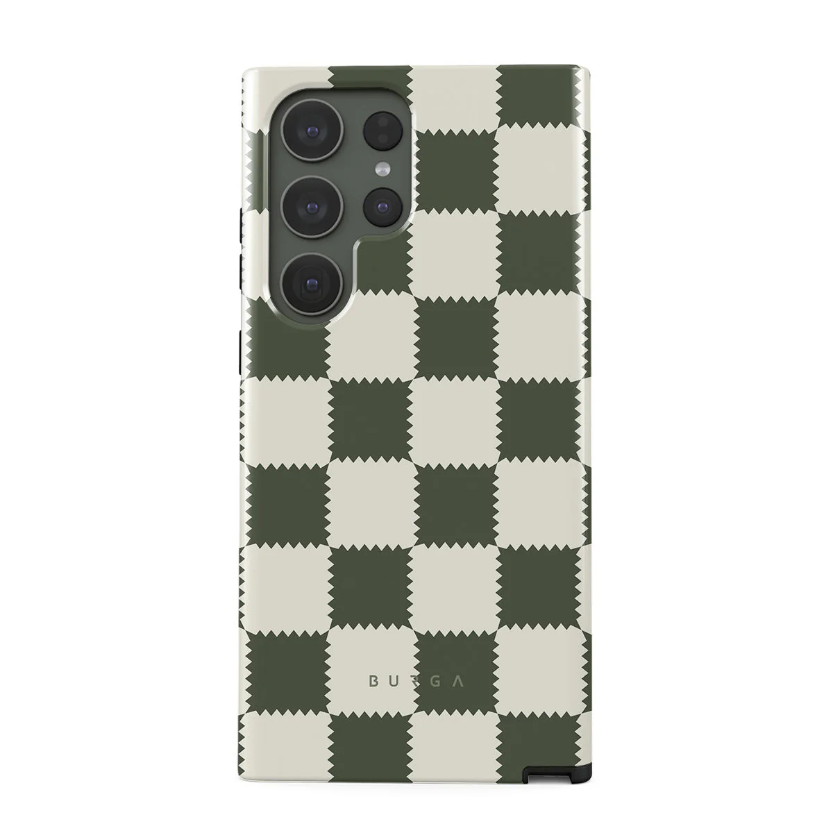 Retro Grid - Samsung Galaxy S23 Ultra Case