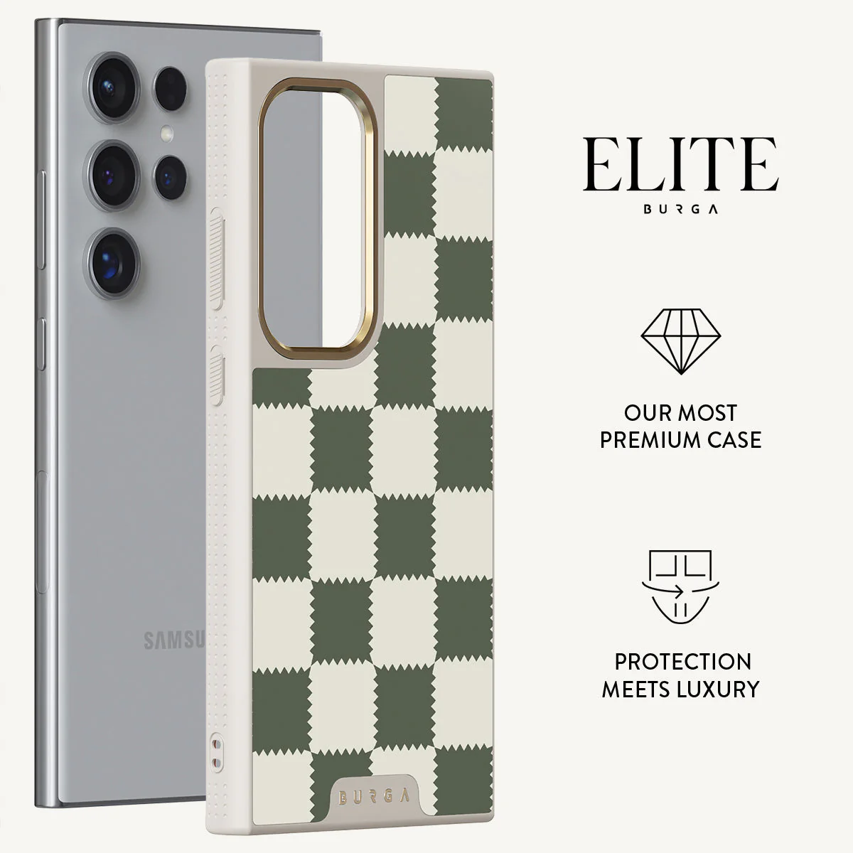 Retro Grid - Samsung Galaxy S23 Ultra Case - Image 20