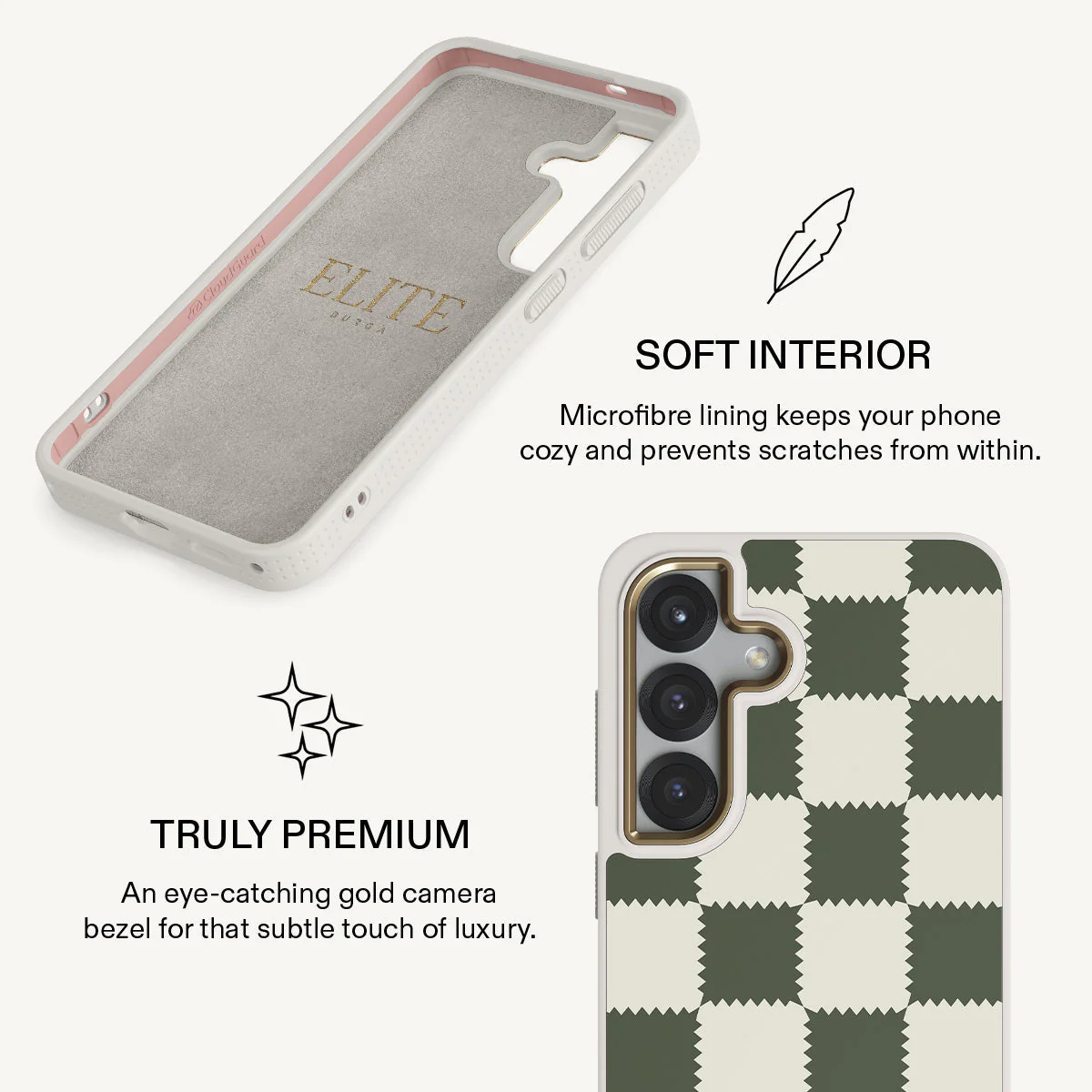 Retro Grid - Samsung Galaxy S25 Case - Image 24