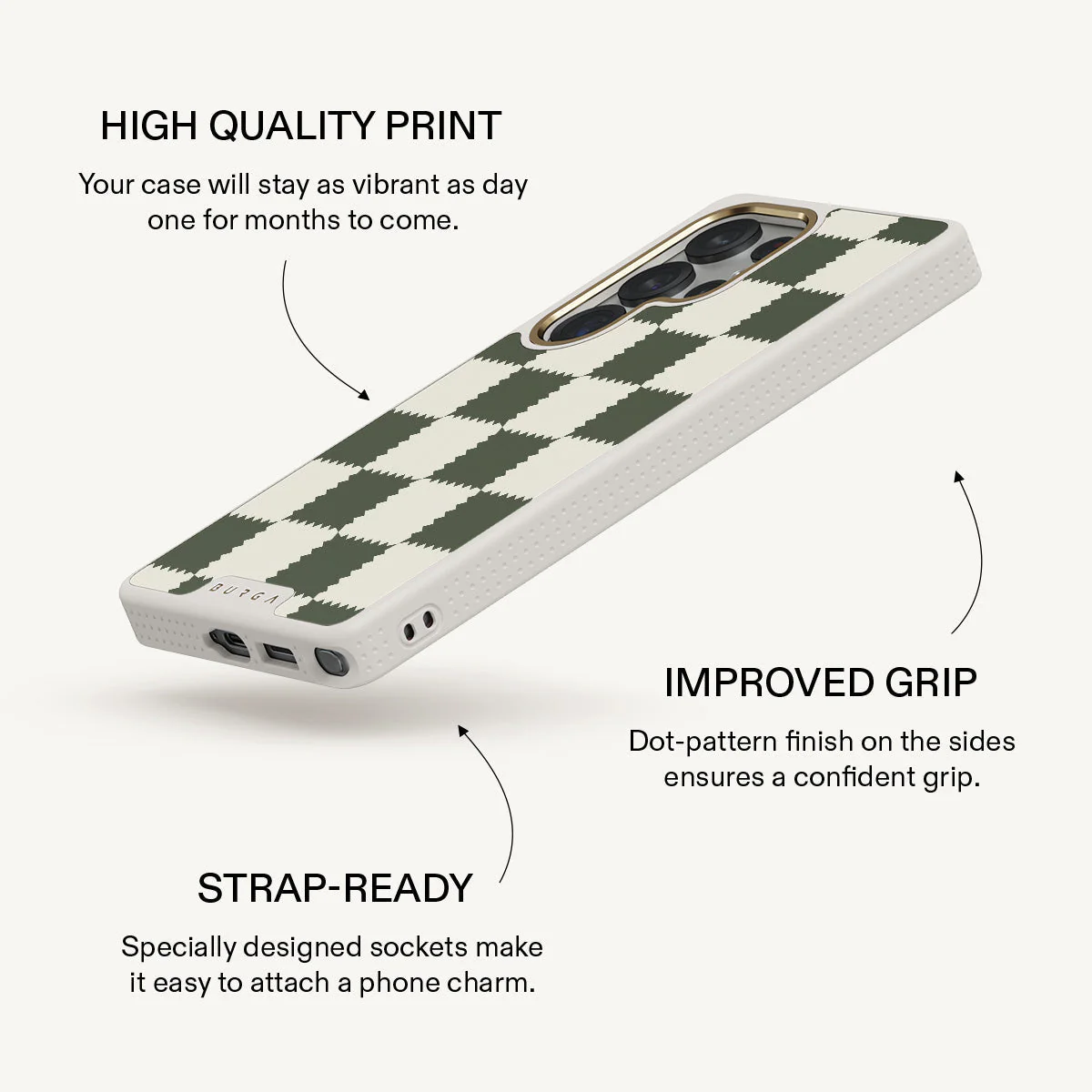 Retro Grid - Samsung Galaxy S25 Ultra Case - Image 23