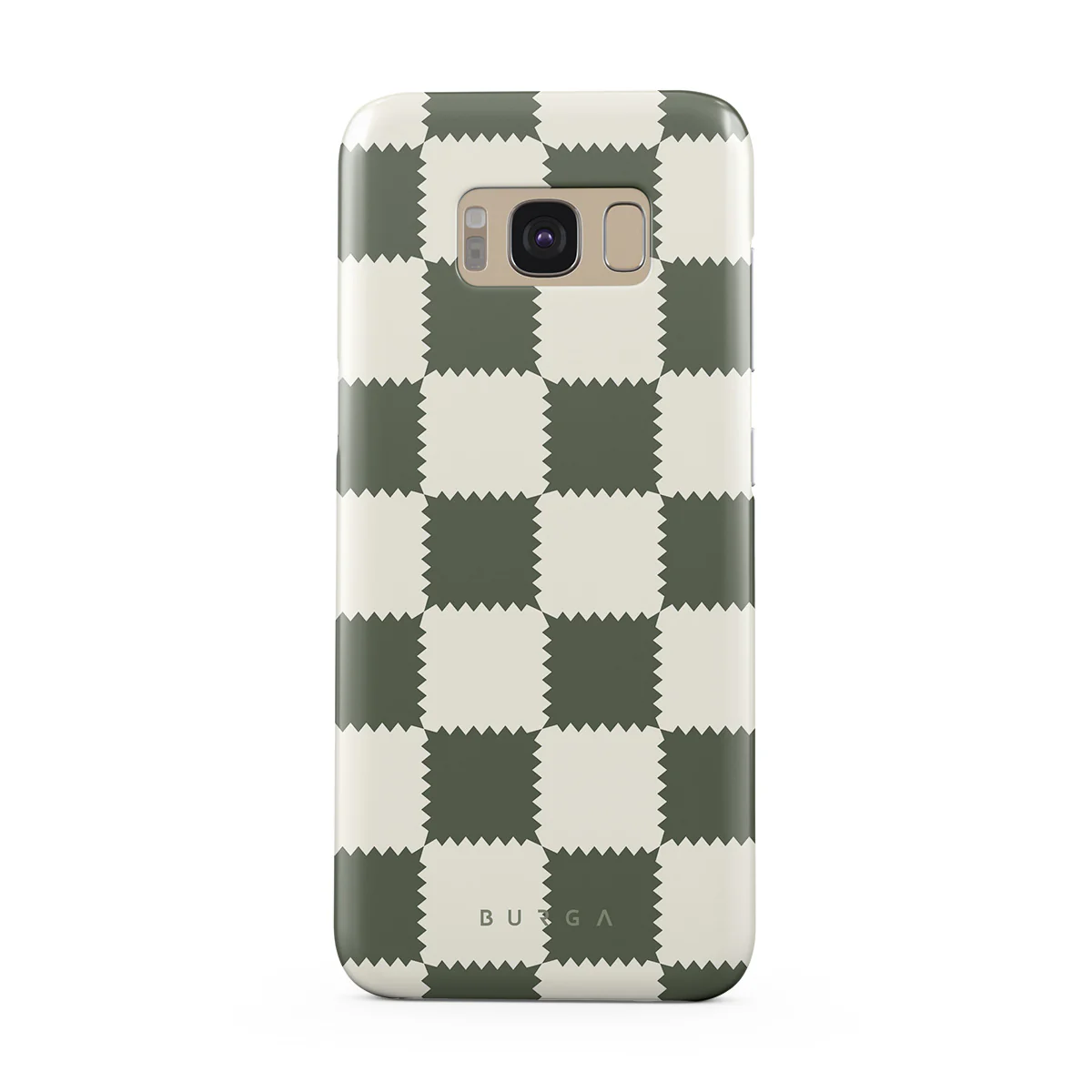 Retro Grid - Samsung Galaxy S8 Case