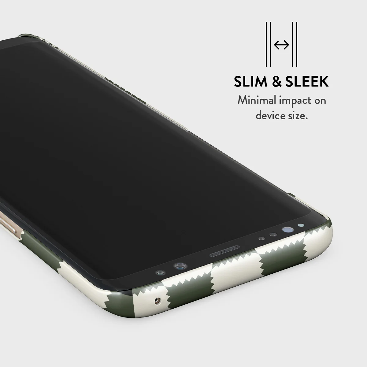 Retro Grid - Samsung Galaxy S9 Case - Image 4