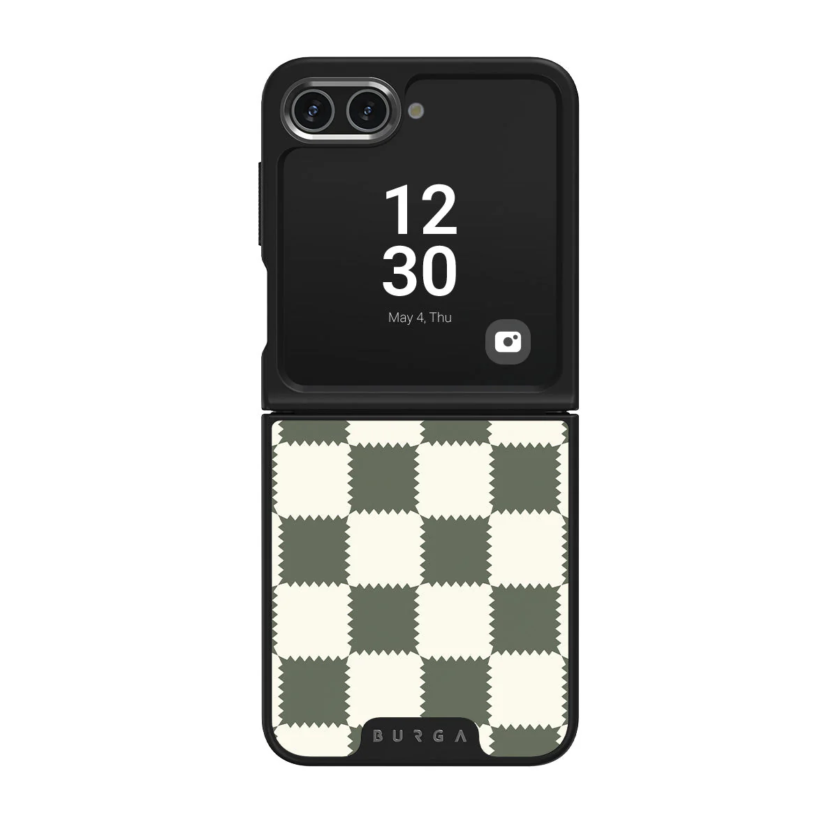Retro Grid - Samsung Galaxy Z Flip 5 Case - Image 15