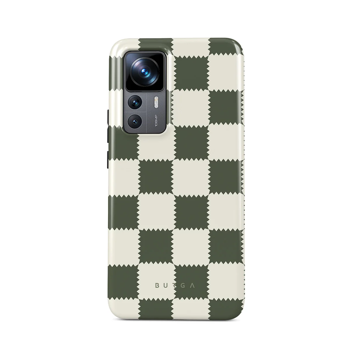 Retro Grid - Xiaomi 12T Case