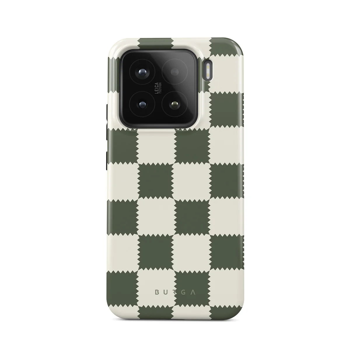 Retro Grid - Xiaomi 15 Case