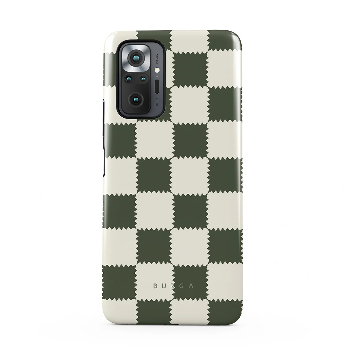 Retro Grid - Xiaomi Redmi Note 10 Pro Case