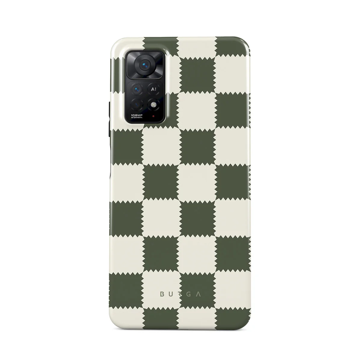 Retro Grid - Xiaomi Redmi Note 11 Pro Case