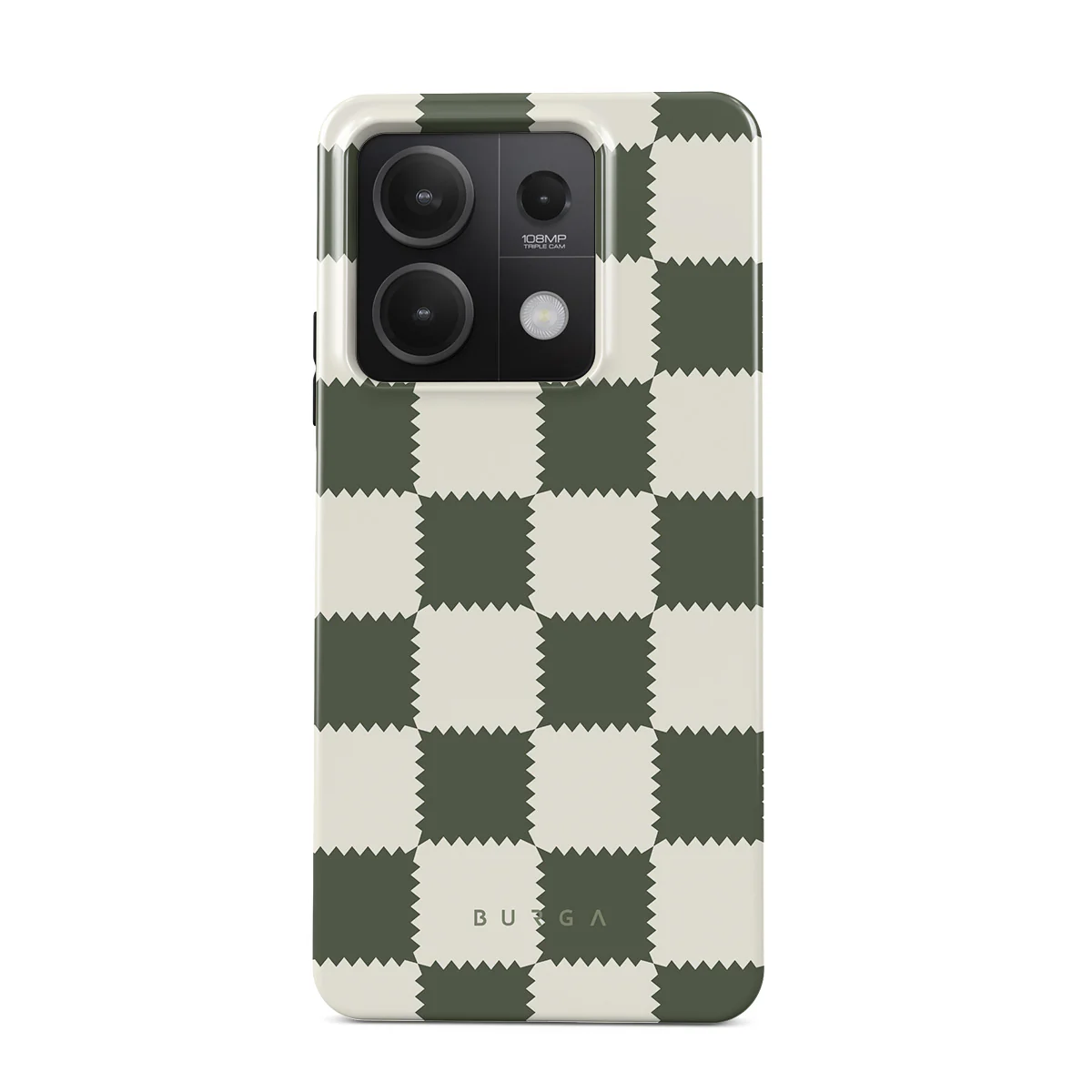 Retro Grid - Xiaomi Redmi Note 13 5G Case