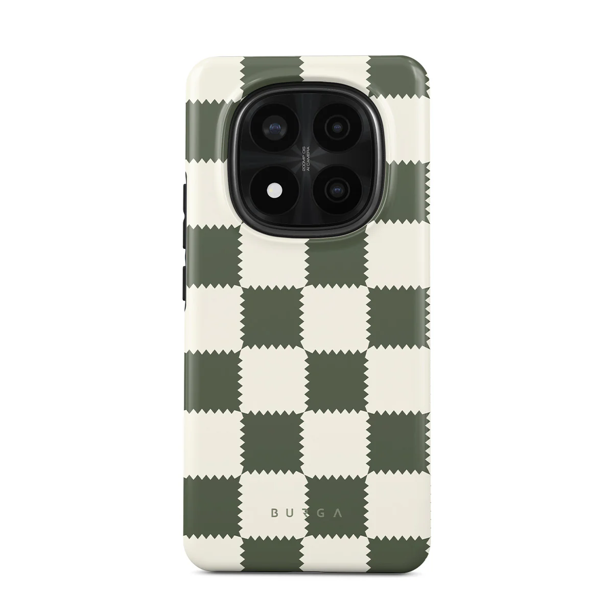 Retro Grid - Xiaomi Redmi Note 14 Pro+ 5G Case